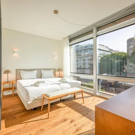 Daire Guestready - Republic Lisboa
