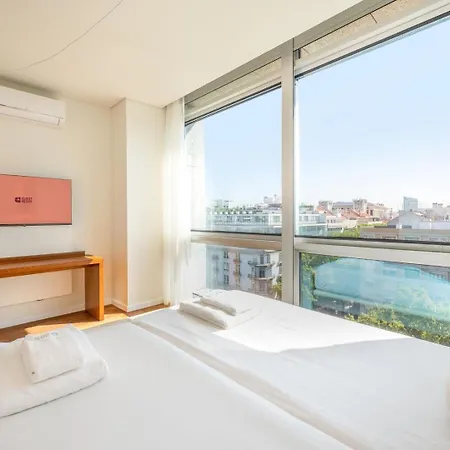 Guestready - Republic Appartamento Lisbona