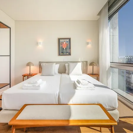 Appartamento Guestready - Republic Lisbona
