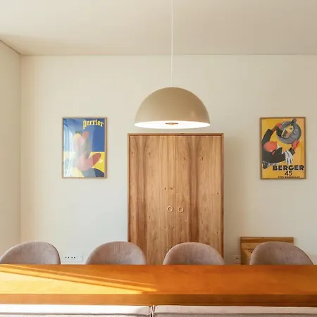 アパート Guestready - Republic リスボン