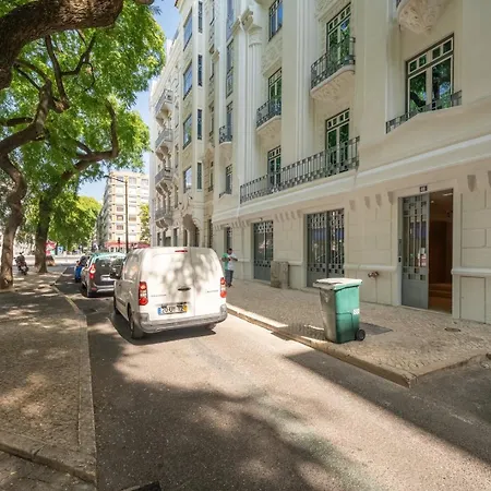 アパート Guestready - Republic