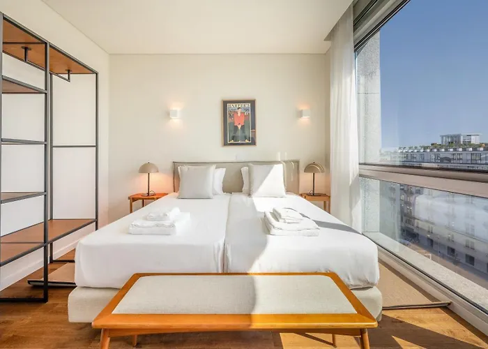 公寓 Guestready - Republic Lisboa