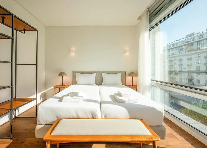 Guestready - Republic Lägenhet Lisboa