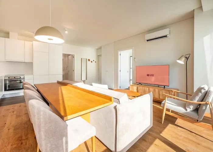 Guestready - Republic 公寓