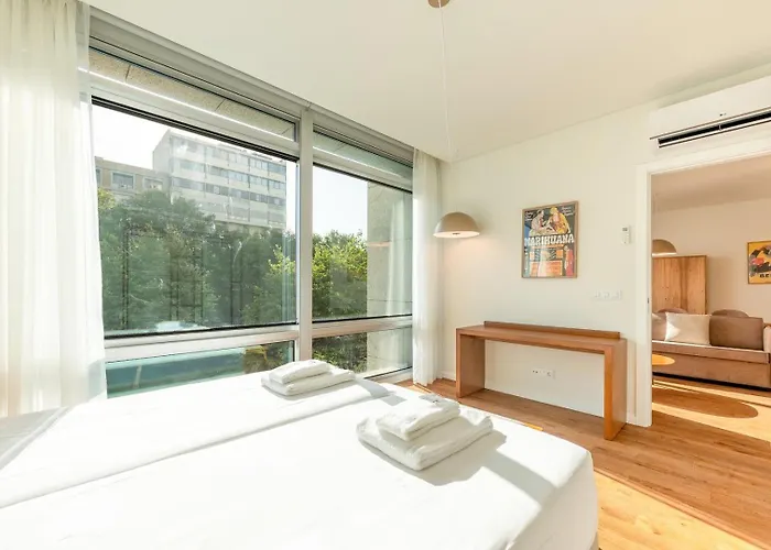 公寓 Guestready - Republic *