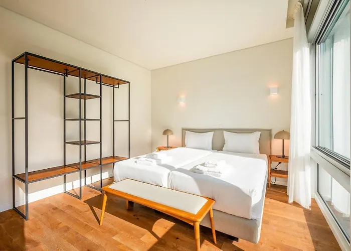 公寓 Guestready - Republic Lisboa