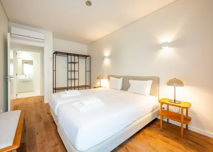 公寓 Guestready - Republic Lisboa