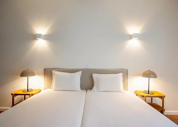 公寓 Guestready - Republic Lisboa