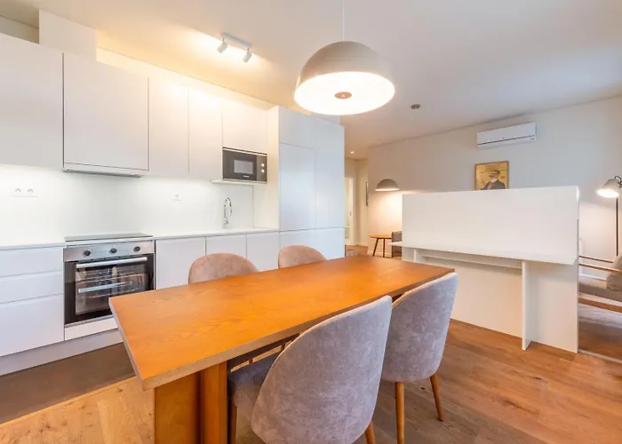 公寓 Guestready - Republic Lisboa