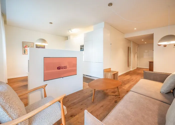 Guestready - Republic * Lisboa