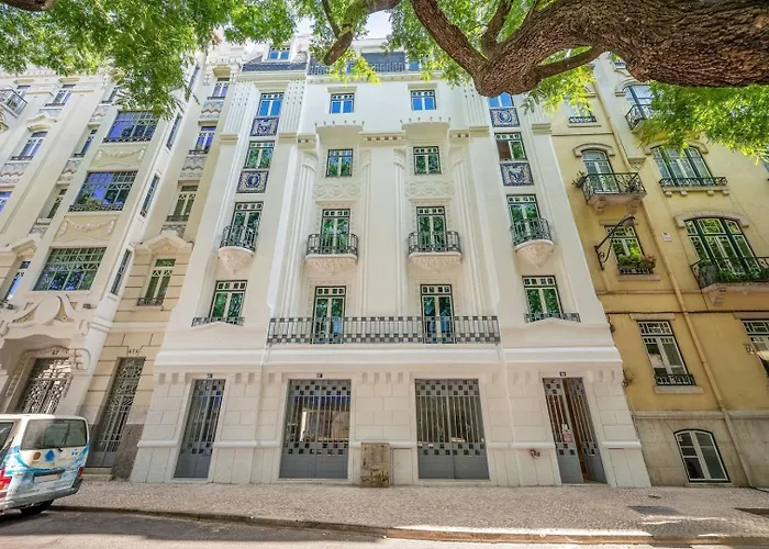 公寓 Guestready - Republic *