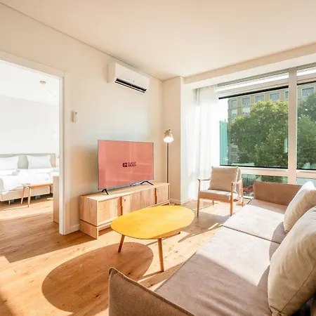 Appartement Guestready - Republic Lissabon