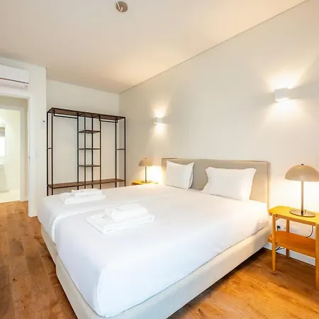 Appartement Guestready - Republic Lissabon