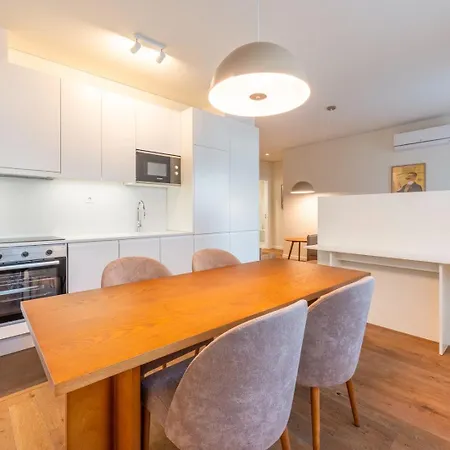 Appartement Guestready - Republic Lissabon