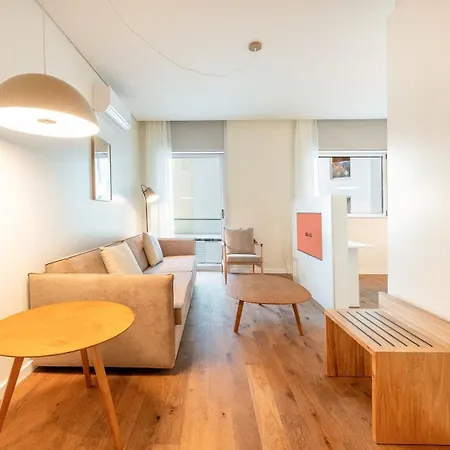 Guestready - Republic 아파트 리스본