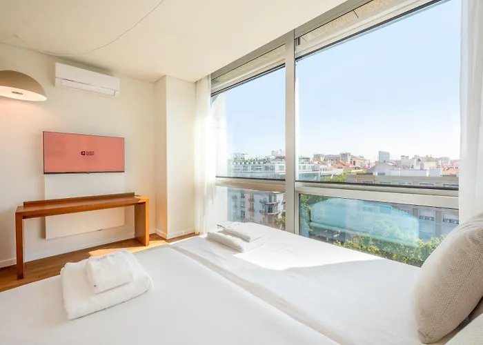 Guestready - Republic 아파트 리스본