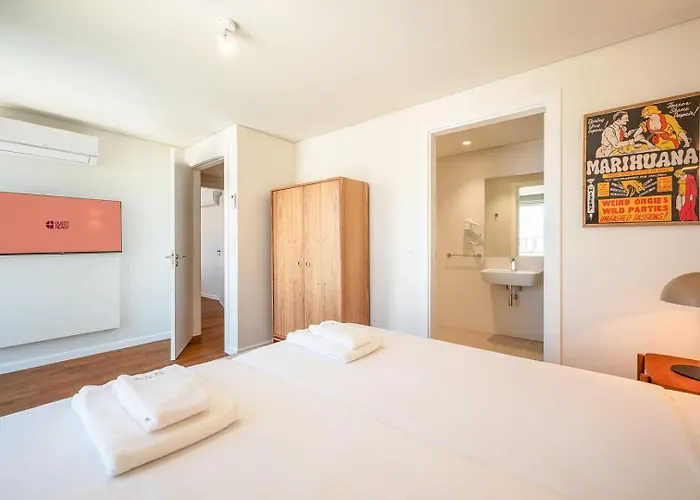 Guestready - Republic 아파트