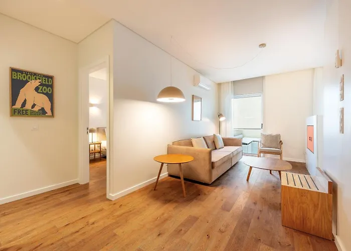 Guestready - Republic 아파트 리스본